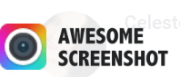 Awesome Screenshot logo